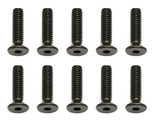 m210-mm-black-countersunk-hex-sock-et-head-cap-screws-grade-carban-steel-black-pack-of-10pcs