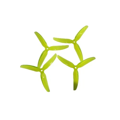 hqprop-dp-5x43x3v2s-propeller-set-of-4-yellow