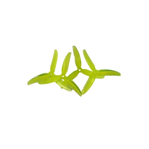 hqprop-dp-5x43x3v2s-propeller-set-of-4-yellow