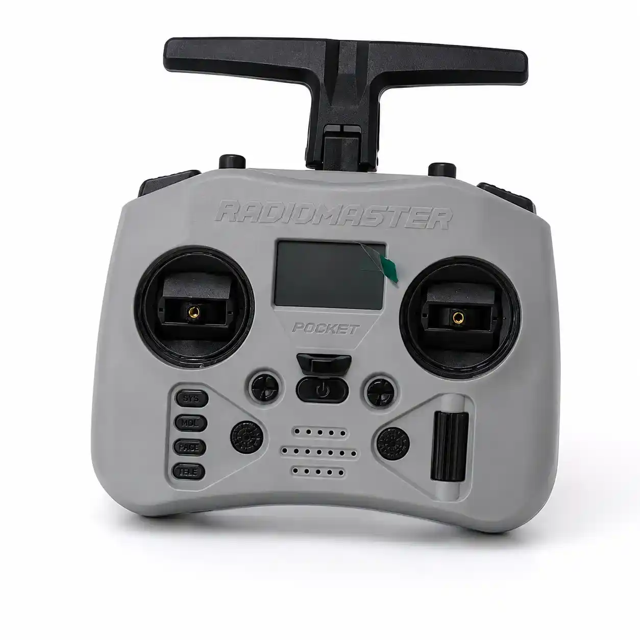 Radiomaster Pocket Crush 2.4GHz ExpressLRS Radio Controller(M2)-Grey