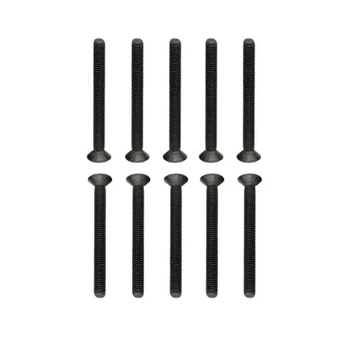 m340-black-countersunk-hex-sock-et-head-cap-screws-grade-carban-steel-black