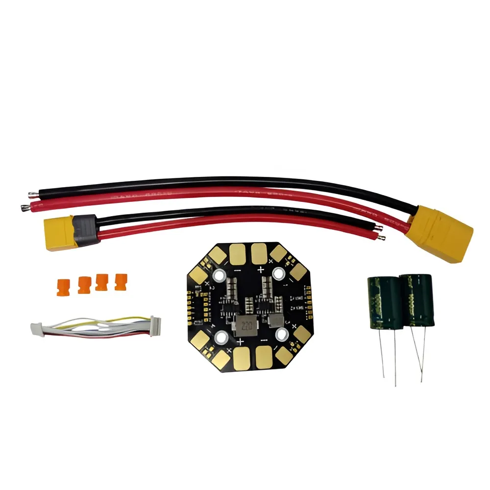 unique-4-12s-400a-pdb-distribution-board-current-sensor