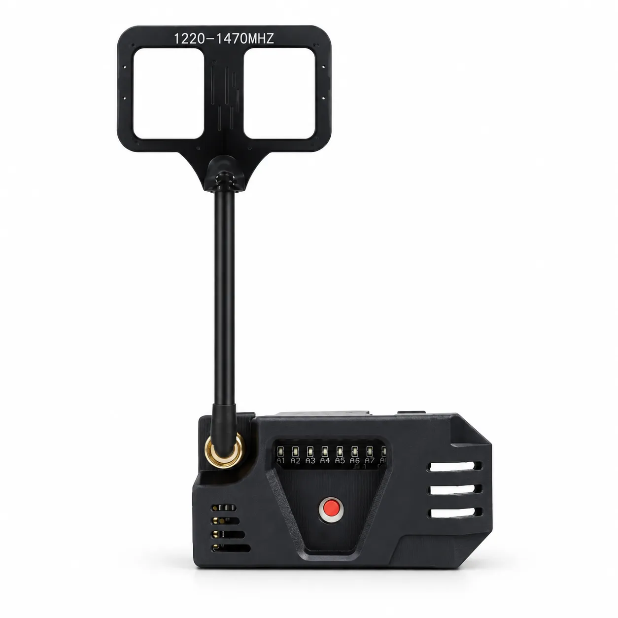 HGLRC ZEUS 1.2GHz 8CH VRX Dipole Antenna for FPV Drone