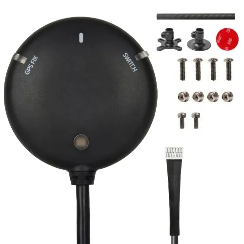 holybro-m10-secondary-gps-module-6-pin-high-precision-multi-band-gnss