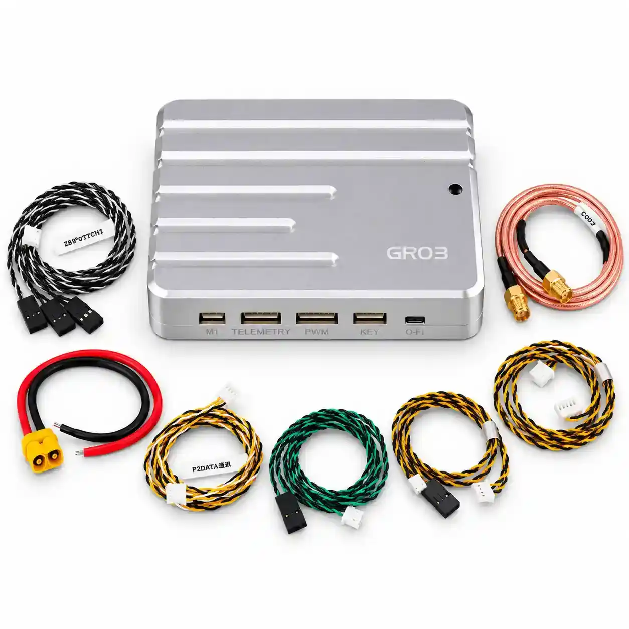 Skydroid GR03 2.4GHz 5.8GHz Frequency Receiver 