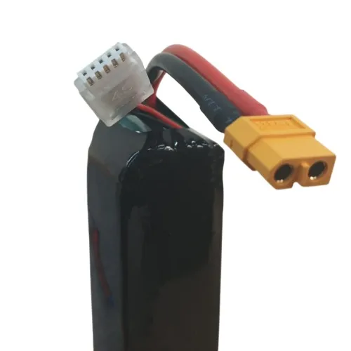6000mah-4s-148v-35c-lipo-customized-battery-with-xt60-plug