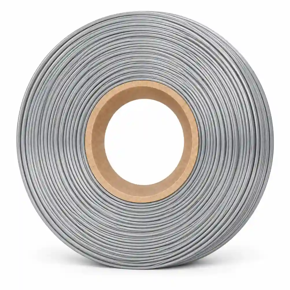 Bambu Lab ABS Silver Refill 1.75mm 3D Printer Filament