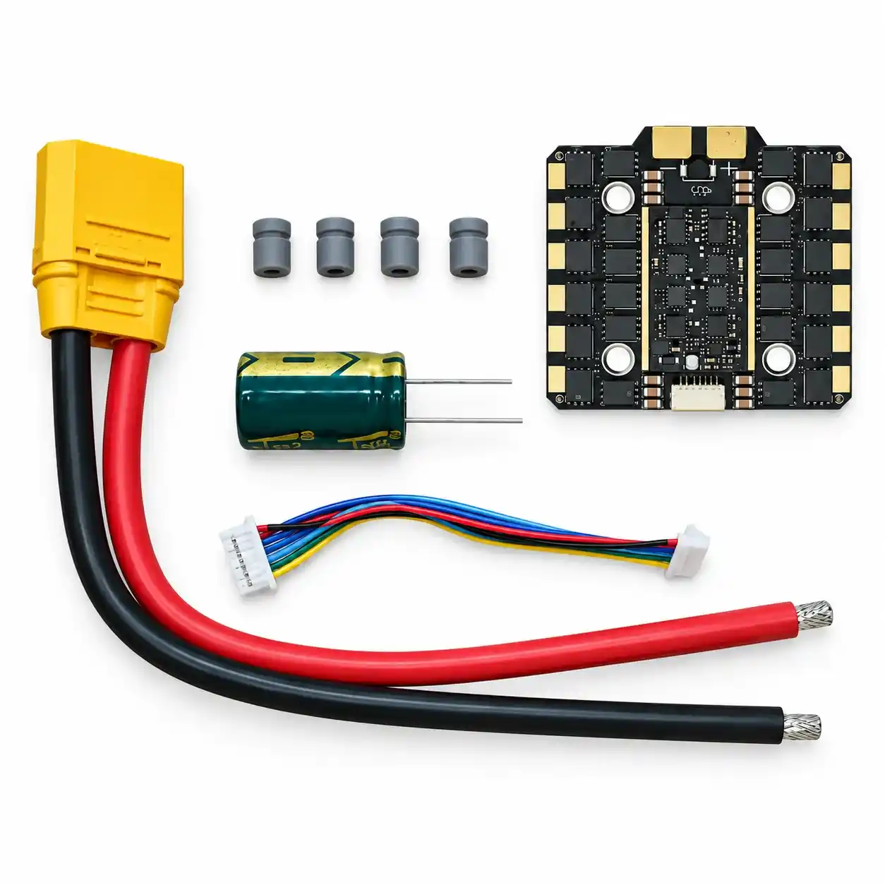 IRS 120A 4-in-1 ESC for FPV Drone