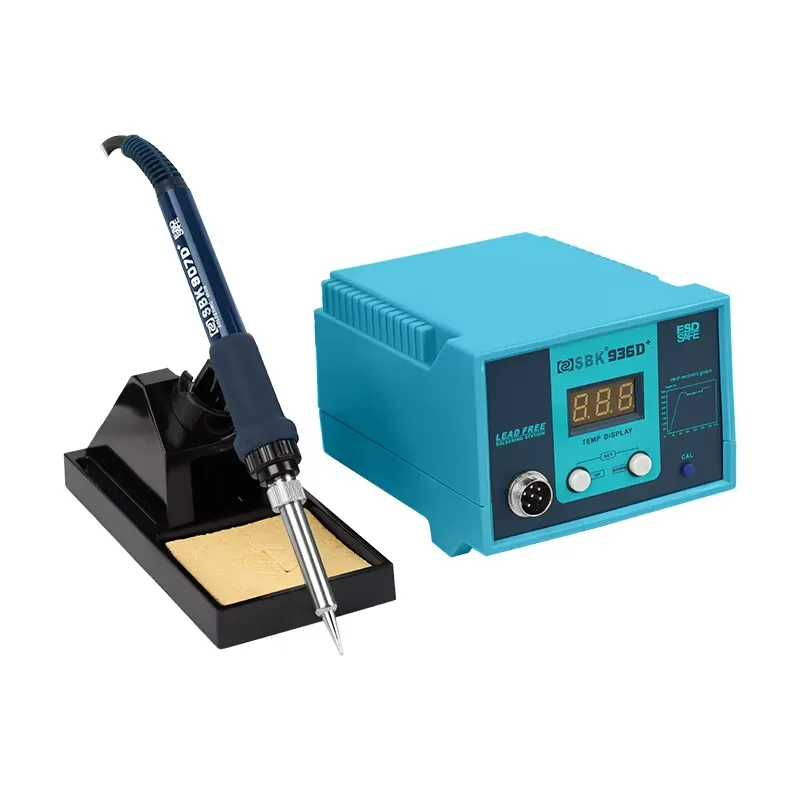 logo of Soldering station and soldering pots