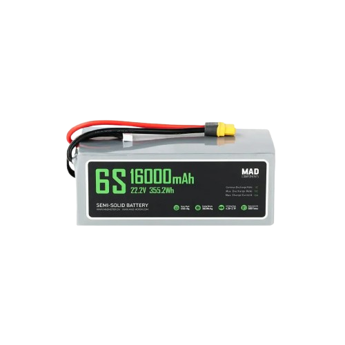 logo of Semi solid state lithium battery