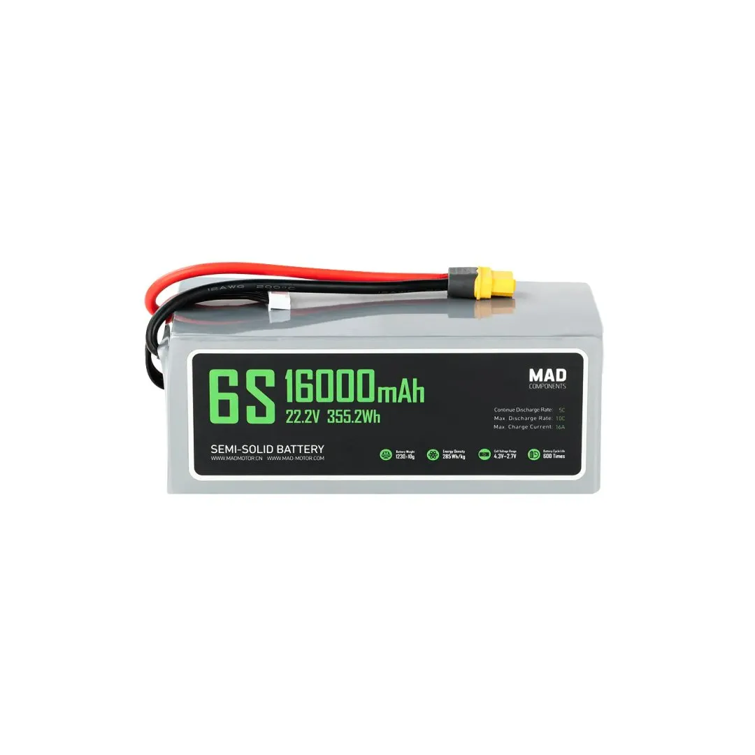 logo of Semi solid state lithium battery